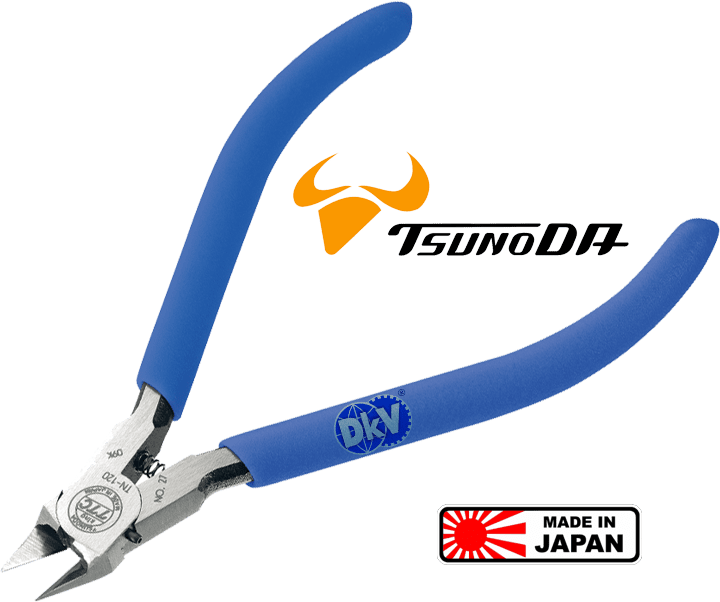 kim cat tsunoda TN-120, tsunoda cutting pliers TN-120