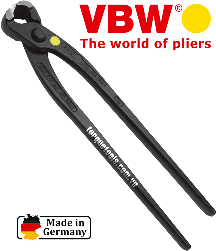 kim cat vbw 510005  , vbw combination pliers 510005 