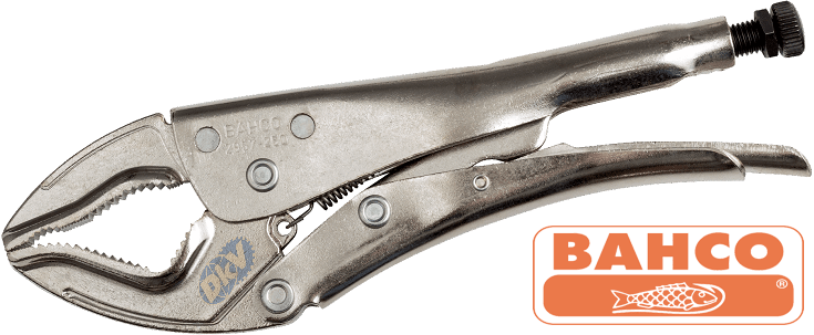 kim chet bahco 2957-300, bahco Locking pliers 2957-300