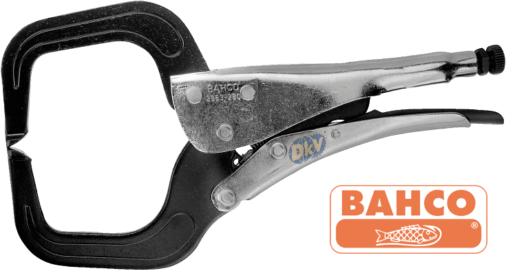 kim chet bahco 2963-450, bahco Locking pliers 2963-450
