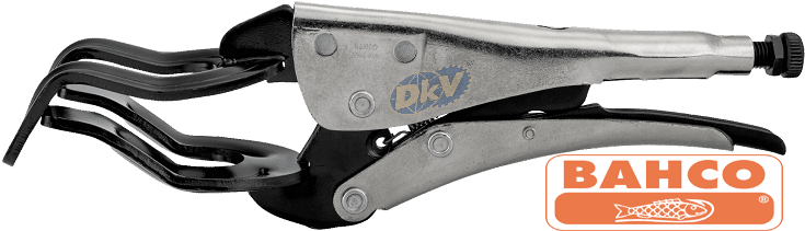 kim chet bahco 2966-280, bahco Locking pliers 2966-280
