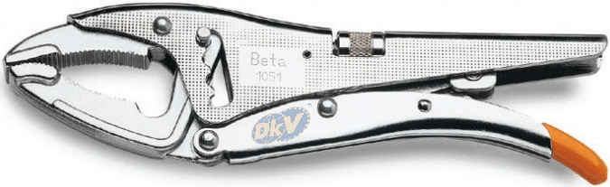 kim chet beta 1051, beta locking pliers 1051
