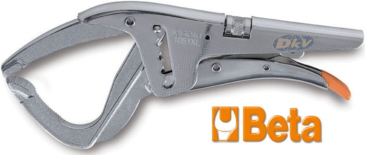 kim chet beta 1051xl, beta locking pliers 1051xl