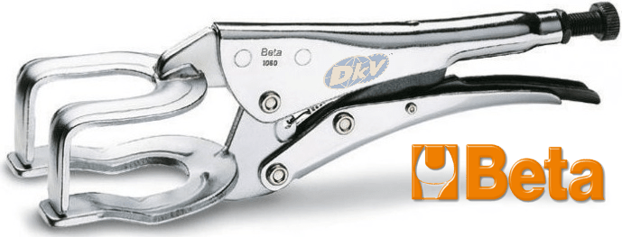 kim chet beta 1060 200 , beta locking pliers 1060 200