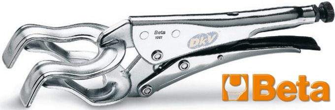 kim chet beta 1061 275, beta locking pliers 1061 275