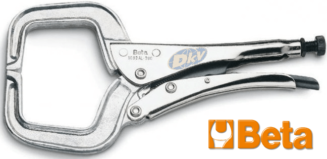 kim chet beta 1062AL 275, beta locking pliers 1062AL 275