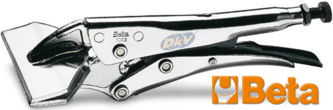 kim chet beta 1063 , beta locking pliers 1063