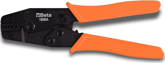 kim chết beta 1606A16, beta self-locking pliers for insulated terminals 1606A16