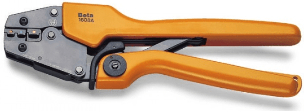 kim chết beta 1608A, beta self-locking pliers for insulated terminals 1608A