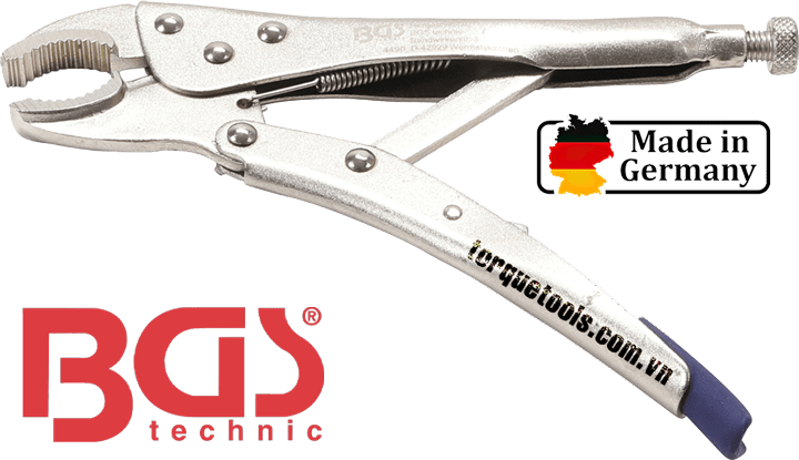 kim chet bgs 4490, BGSlocking pliers 4490