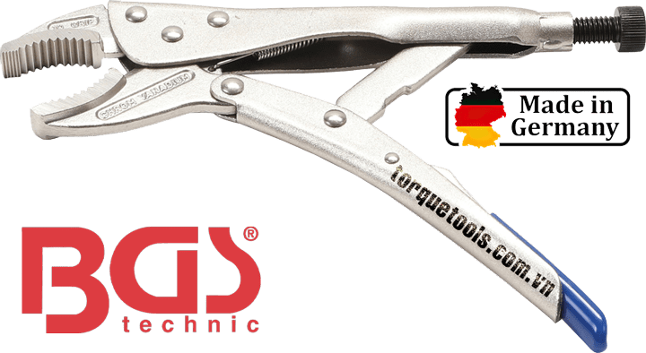 kim chet bgs 4491, BGSlocking pliers 4491