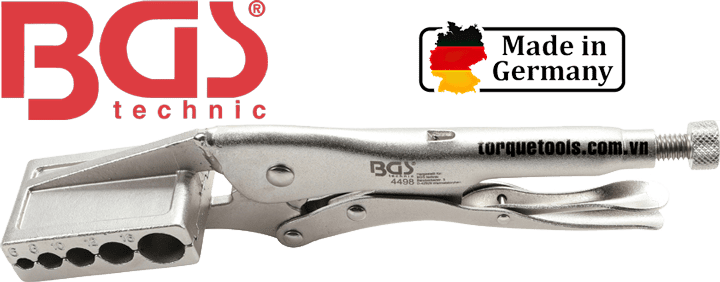 kim chet bgs 4498, BGSlocking pliers 4498