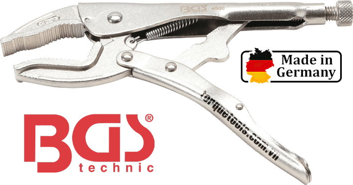 kim chet bgs 4500, BGSlocking pliers 4500