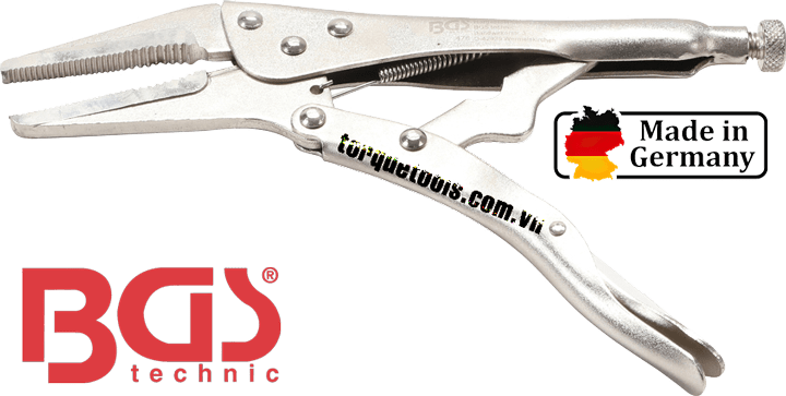 kim chet bgs 476, BGSlocking pliers 476