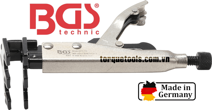 kim chet bgs 480, BGSlocking pliers 480