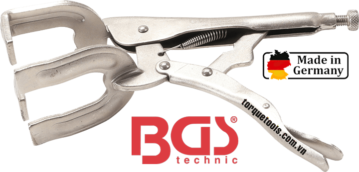 kim chet bgs 495, BGSlocking pliers 495