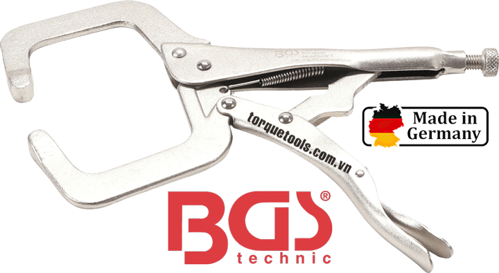 kim chet bgs 496 , BGSlocking pliers 496