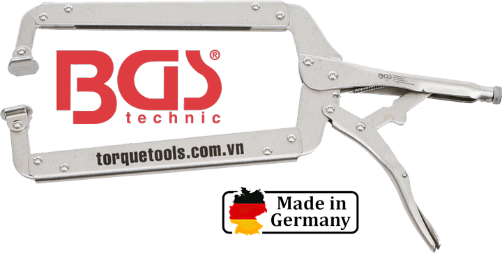 kim chet bgs 497 , BGSlocking pliers 497