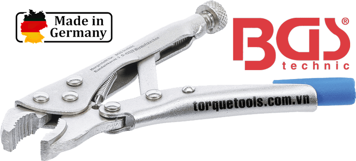 kim chet bgs 505, BGSlocking pliers 505