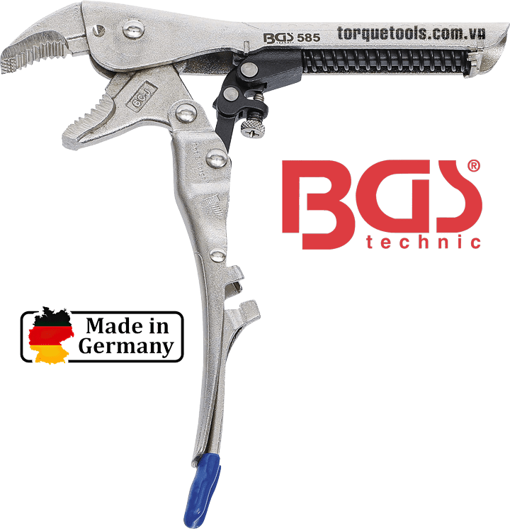 kim chet bgs 585, BGSlocking pliers 585