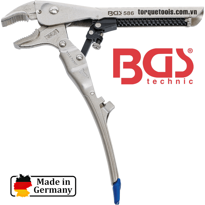 kim chet bgs 586, BGSlocking pliers 586