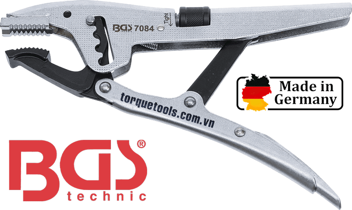kim chet bgs 7084, BGSlocking pliers 7084