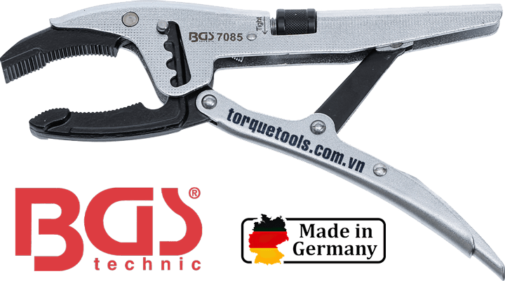 kim chet bgs 7085, BGSlocking pliers 7085