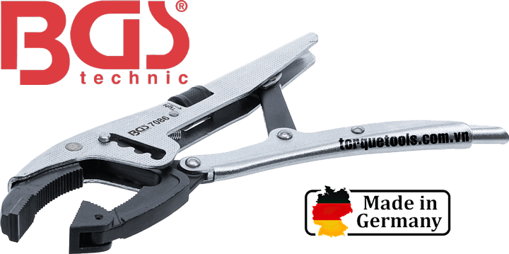kim chet bgs 7086, BGSlocking pliers 7086