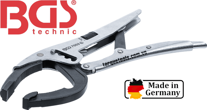 kim chet bgs 7089, BGSlocking pliers 7089