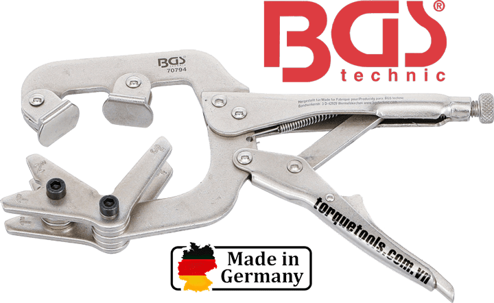 kim chet bgs 70974 , BGSlocking pliers 70974