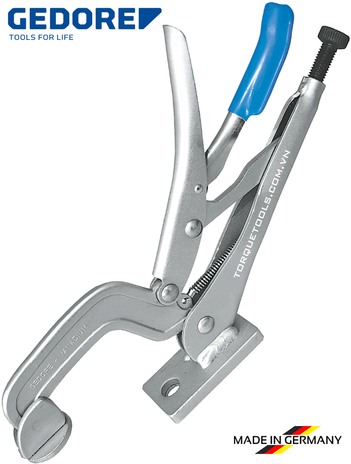 kim chet gedore 137 MSP, gedore locking pliers 137 MSP