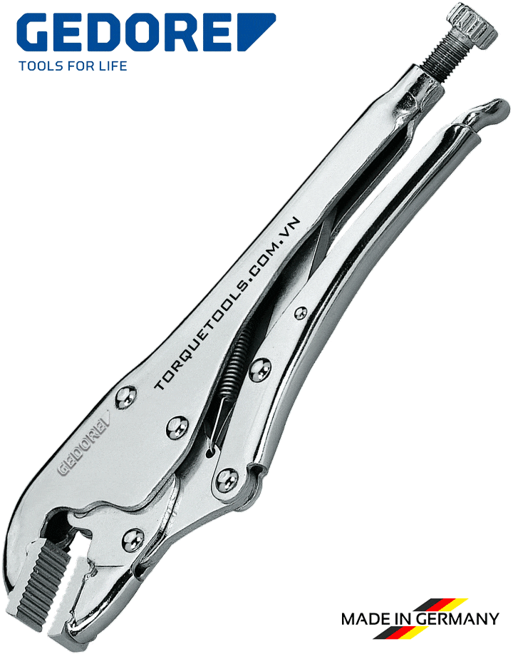 kim chet gedore 137 P, gedore locking pliers 137 P