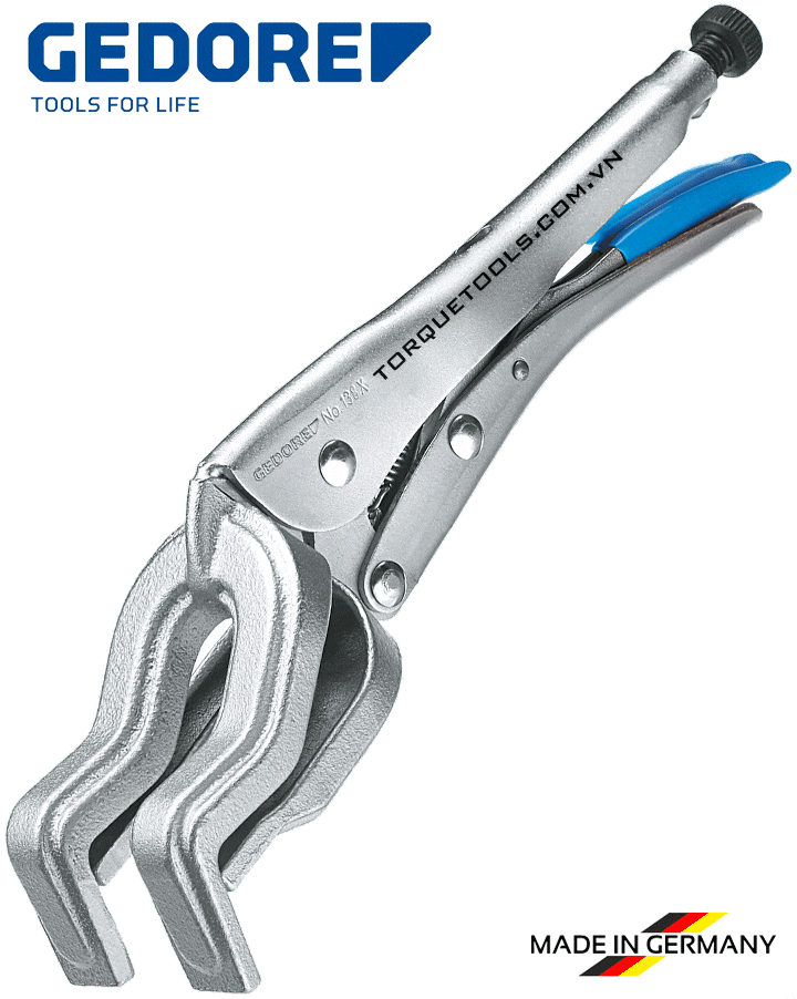 kim chet gedore 138 X, gedore locking pliers 138 X
