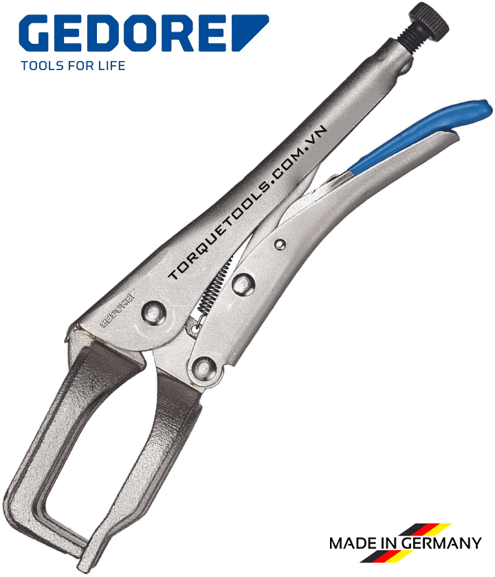 kim chet gedore 138, gedore locking pliers 138