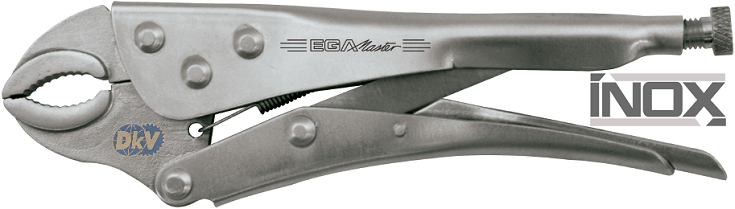 kim chết inox egamaster 38178 , egamaster inox grip 38178