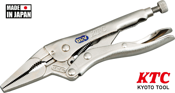 kim chet ktc 150ln, ktc Locking pliers 150ln