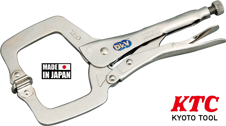kim chet ktc 280SP, ktc Locking pliers 280SP
