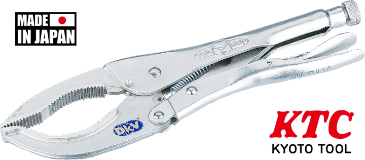 kim chet ktc 12LC, ktc Locking pliers 12LC
