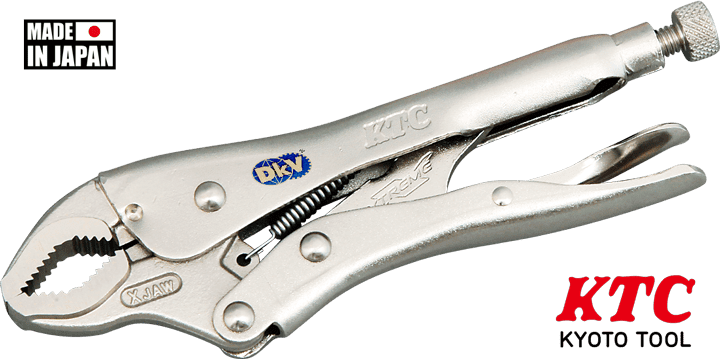 kim chet ktc 250CR, ktc Locking pliers 250CR