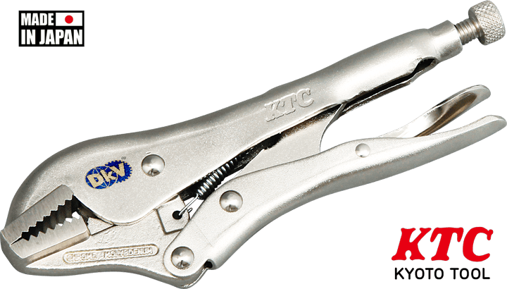 kim chet ktc 175R, ktc Locking pliers 175R