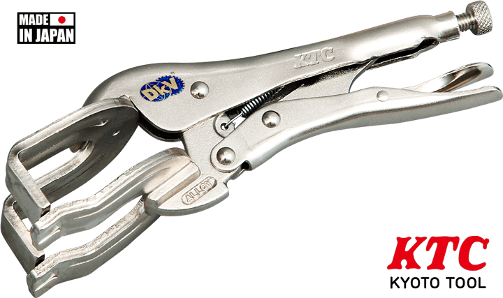 kim chet ktc 225R , ktc Locking pliers 225R 