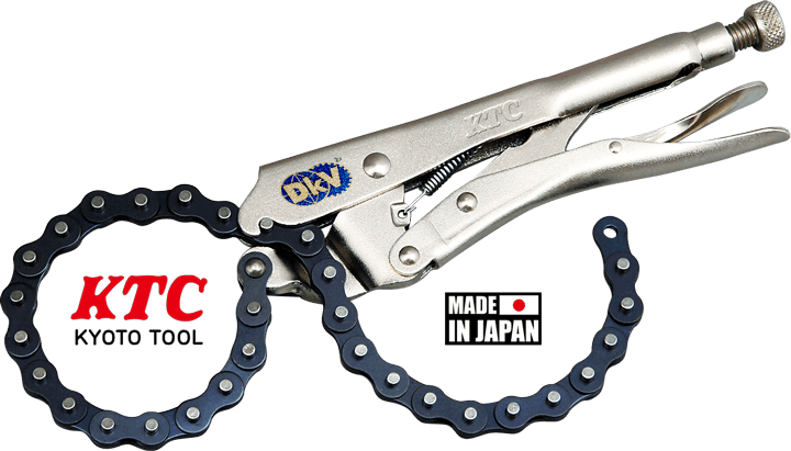 kim chet ktc 510R, ktc Locking pliers 510R