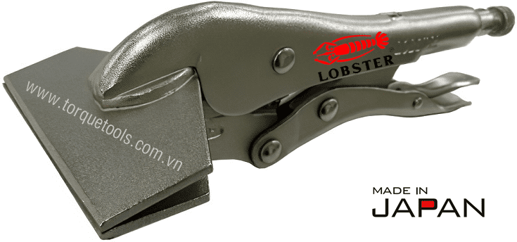 kim chet Lobster VB200N, Lobster Locking pliers VB200N