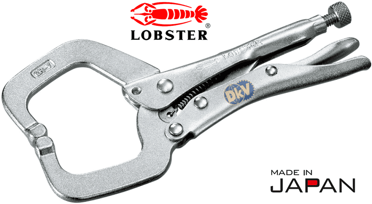 kim chet Lobster VC150N, Lobster Locking pliers VC150N
