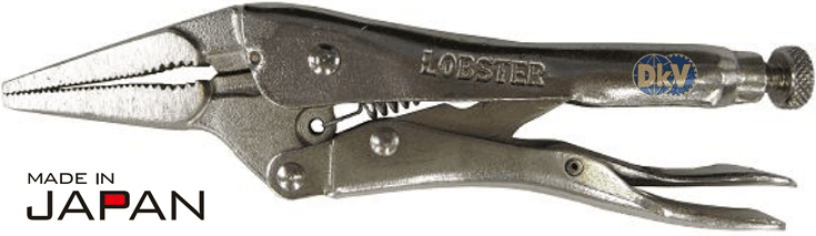 kim chet Lobster VL150, Lobster Locking pliers VL150