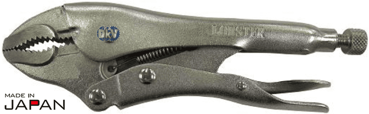 kim chet Lobster VM175, Lobster Locking pliers VM175