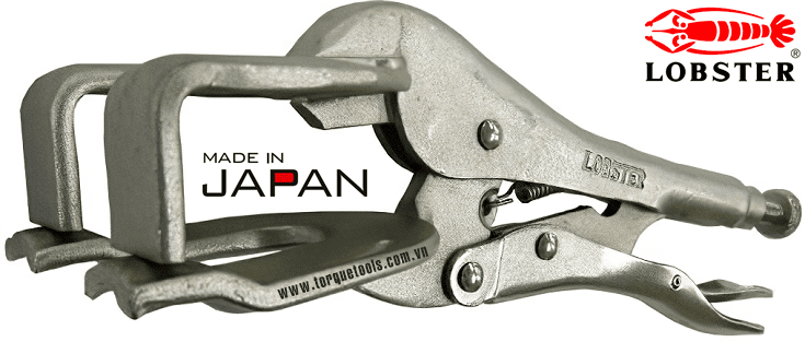 kim chet Lobster VY225N , Lobster Locking pliers VY225N