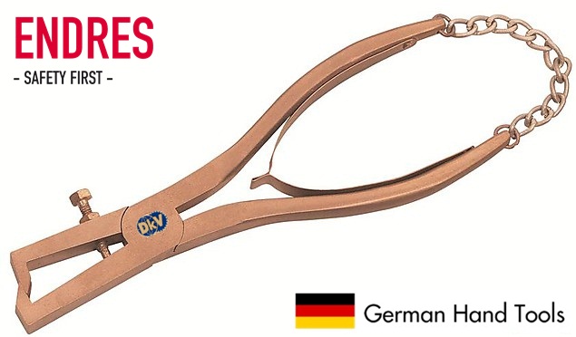 kim tuot chong chay no Endress 0611550C, Endress non sparking stripping  plier 0611550C