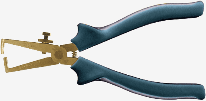 Kim tuot chong chay no amco el1550, amco non sparking stripping pliers el1550