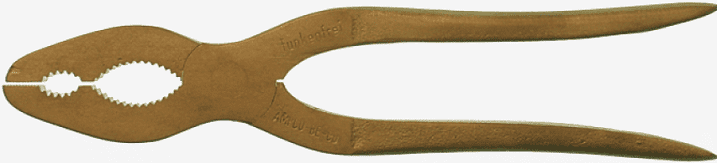 Kim ong chong chay no ampco eR2500, ampco NON SPARKING PIPE pliers eR2500